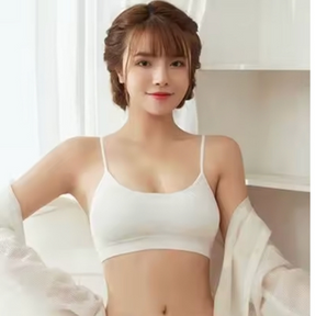 Sutiãs leves com toque macio e ajuste perfeito ao corpo para você se sentir livre o dia todo
