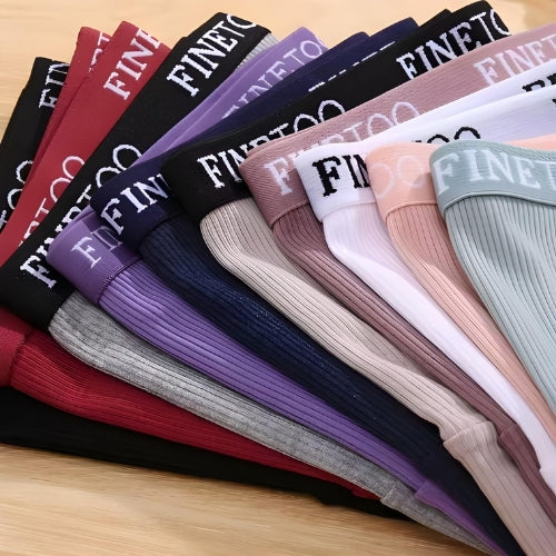 Textura algodão leve e respirável