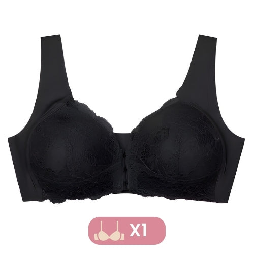 Textura da renda fina e delicada

