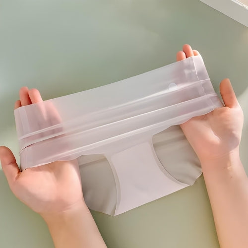 Textura ice touch suave e respirável