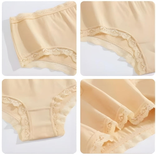 Textura respirável e acabamento delicado