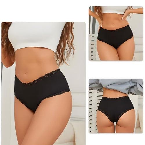 Vista frontal caimento natural e leve