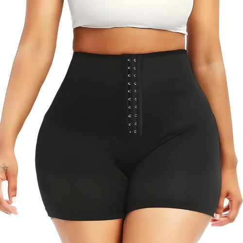 Vista frontal definição da cintura e abdômen