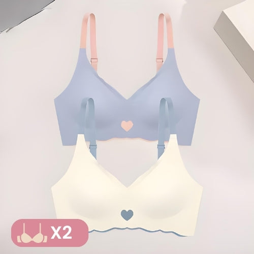 Vista lateral sustentação discreta sem costas