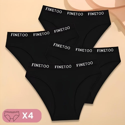 Vista traseira ajuste discreto e suave