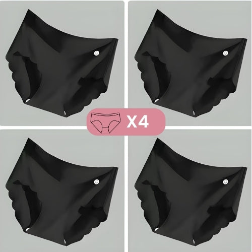 Vista traseira ajuste leve cintura alta