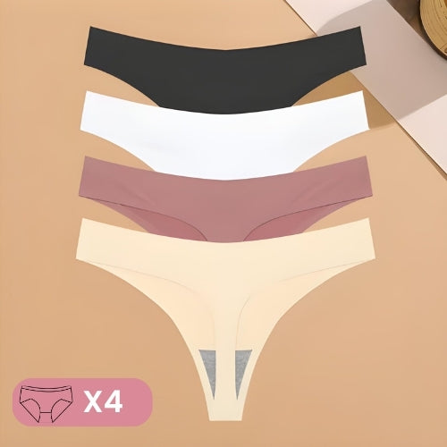 Vista traseira ajuste leve e discreto