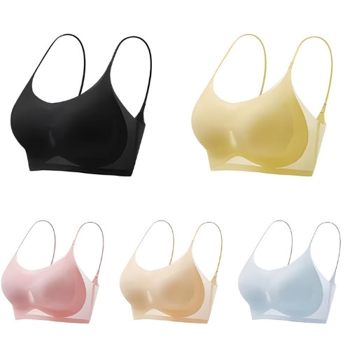 Vista traseira fecho e sustentação confortável